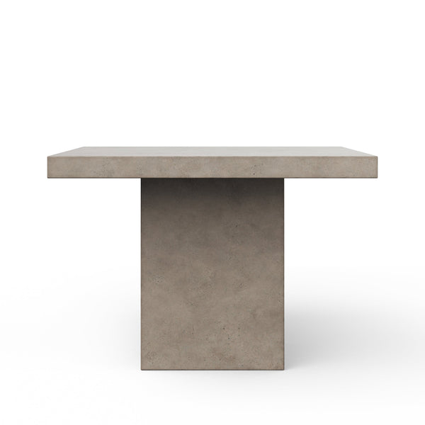Una Square Table - Counter Height - Urbia Tables - Dark Grey - HORNE