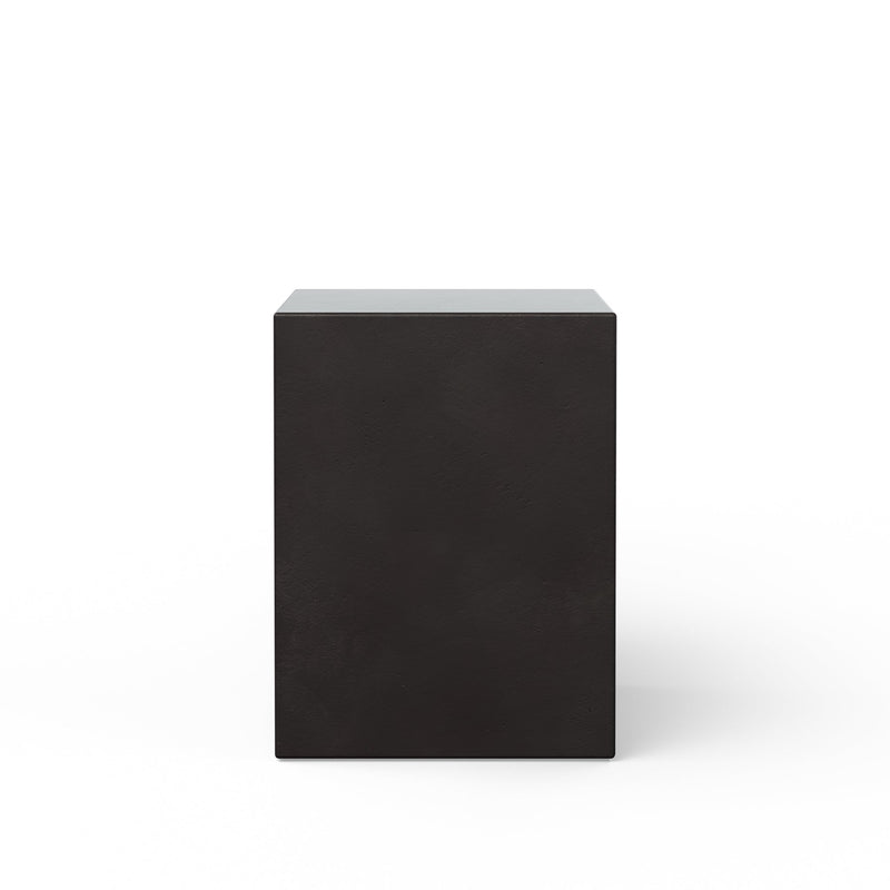 Una Stool - Urbia Stools + Benches + Ottomans - Lava - HORNE