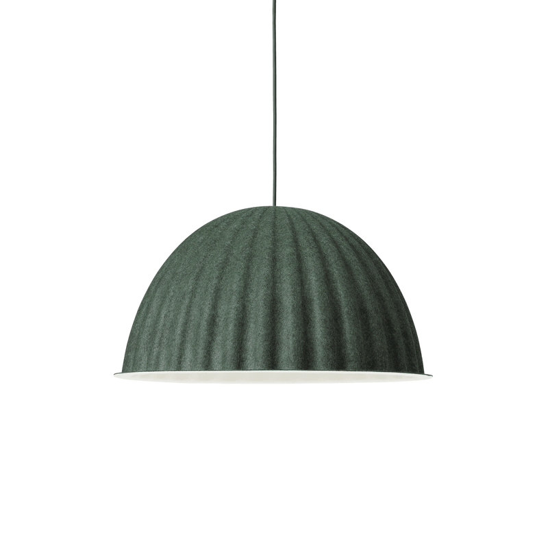 Under The Bell Pendant Lamp - Muuto - Pendants - Small - Black - HORNE