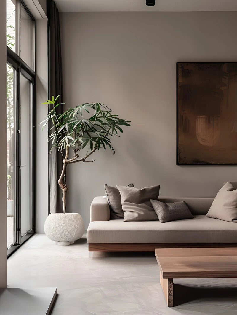 Urchin Plant Pot - 101 Copenhagen Vases - Big - HORNE