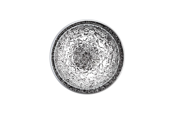 Valentine Suspended - Moooi Lighting - Silver - LARGE - HORNE