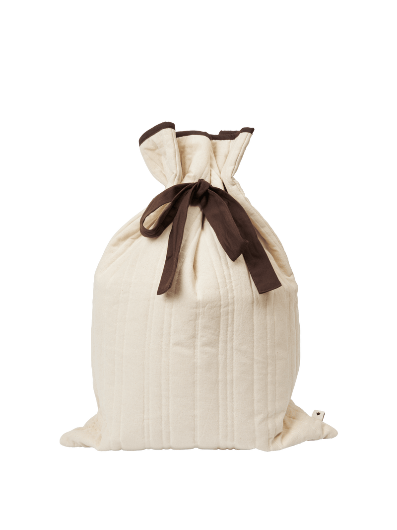 Vari Quilted Sack - Cotton - Ferm Living Bedding + Pillows - HORNE