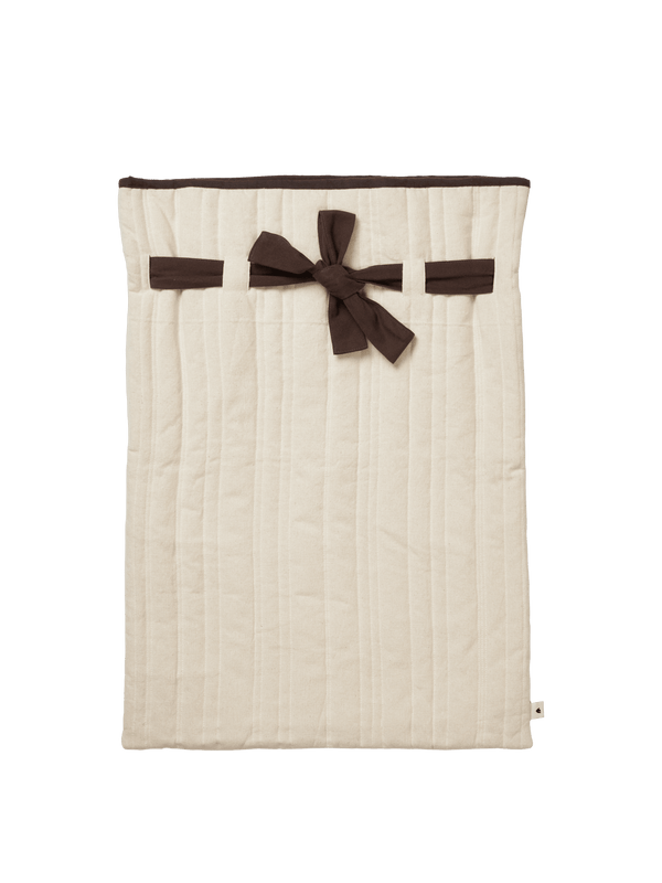 Vari Quilted Sack - Cotton - Ferm Living Bedding + Pillows - HORNE