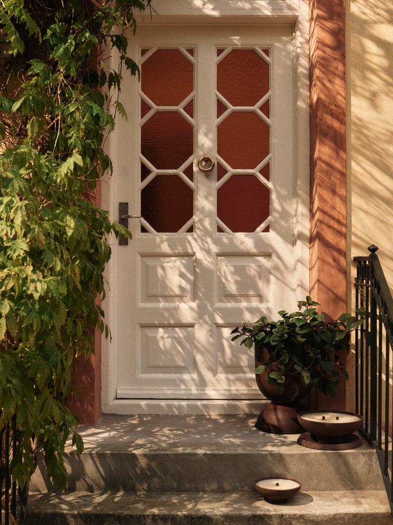 Vei Outdoor Candle - 30 - Ferm Living Candle Holders - HORNE