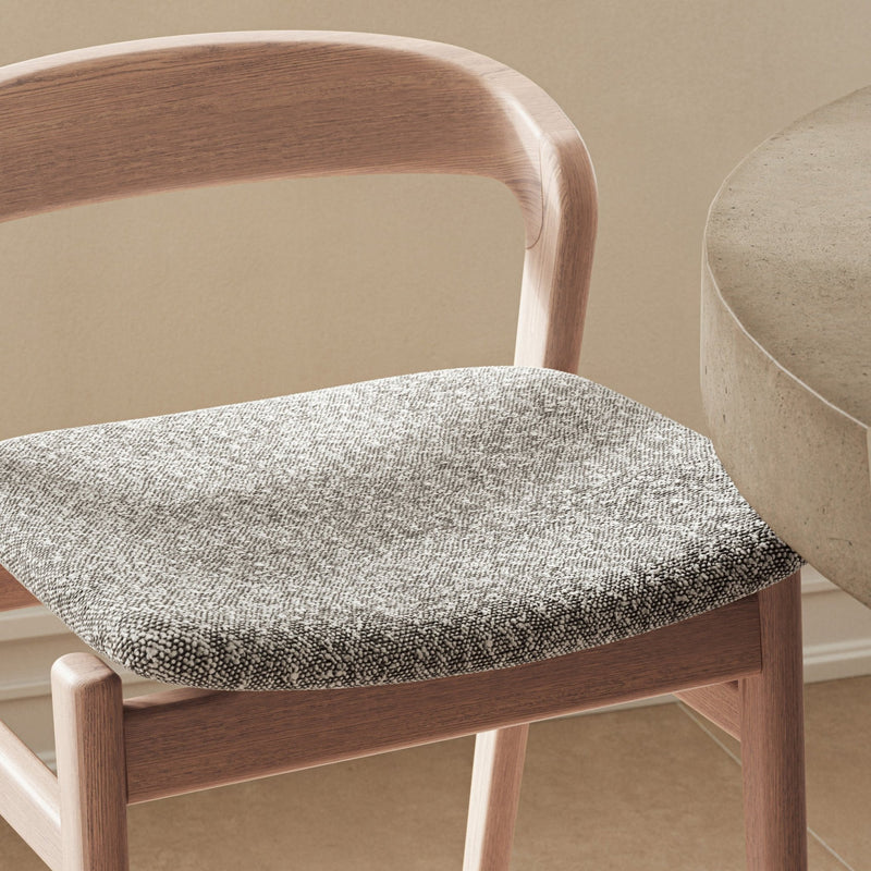 Velma Counter Stool - Urbia Chairs - Crafted Glaze Nevoa - HORNE