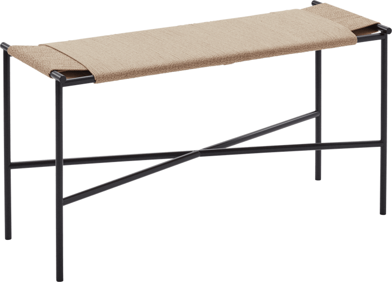 Vent Bench - Skagerak by Fritz Hansen Stools + Benches + Ottomans - HORNE