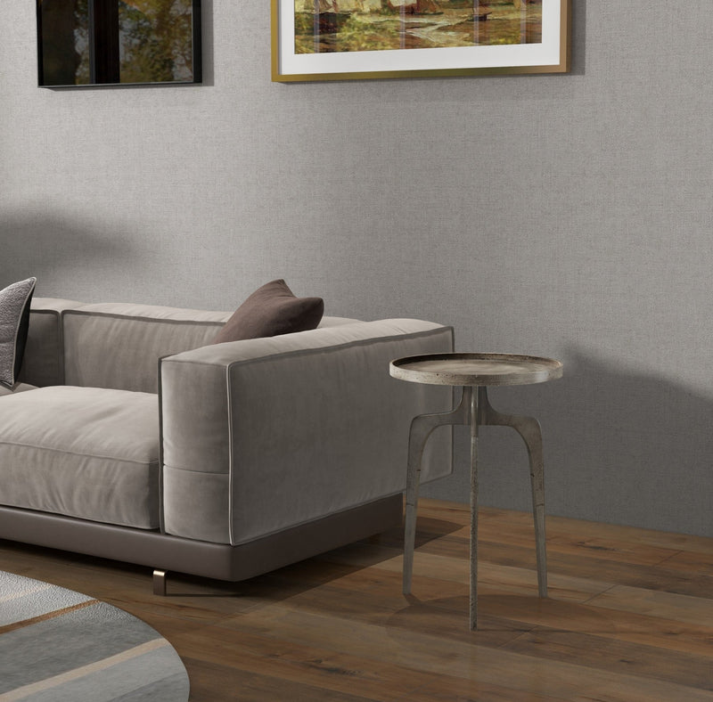 Vinya End Table - Urbia Table + Task - Antique Brass - HORNE