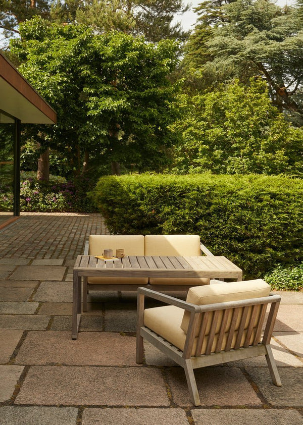 Virkelyst Table - Skagerak by Fritz Hansen - Outdoor Furniture - HORNE