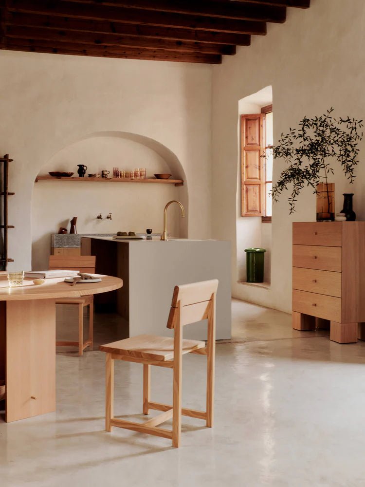 Vist Dining Chair - Ferm Living Tables - HORNE