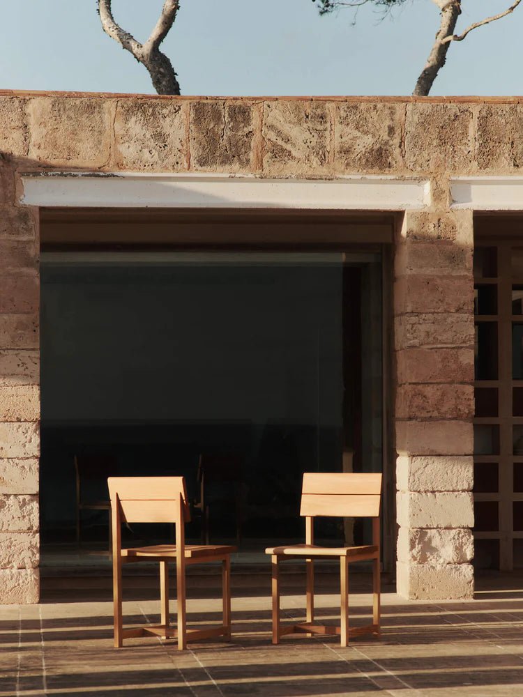 Vist Dining Chair - Ferm Living Tables - HORNE