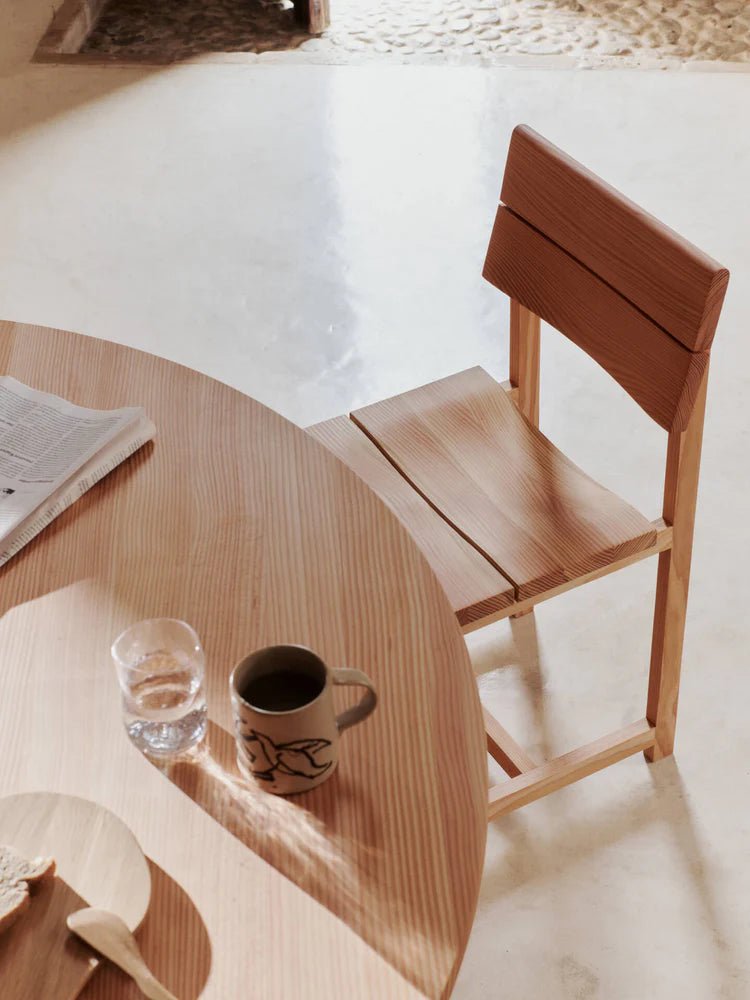 Vist Dining Chair - Ferm Living Tables - HORNE