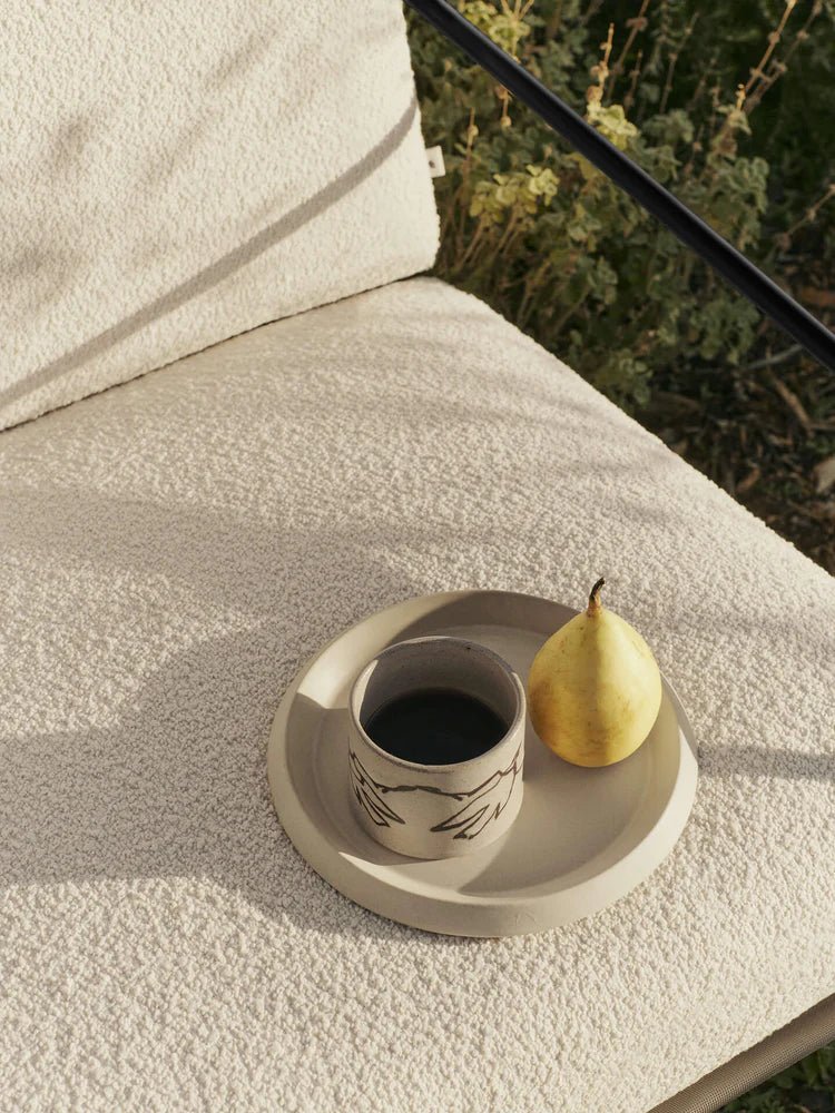 Vuelo Cup - Ferm Living Drinkware - Cream - HORNE