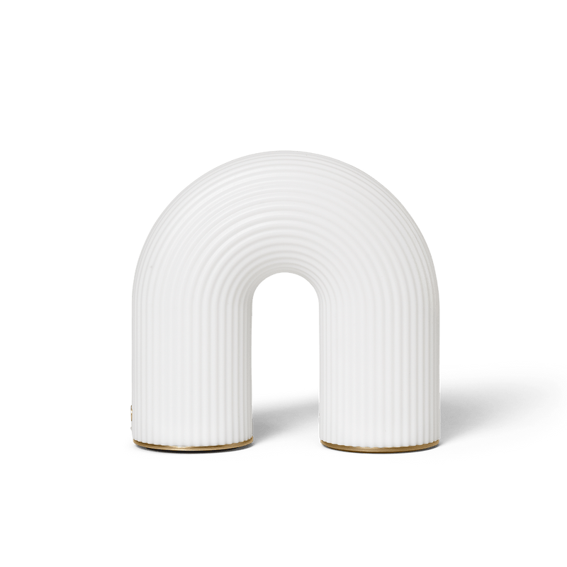 Vuelta Portable Lamp - Ferm Living - Tables + Desks - HORNE