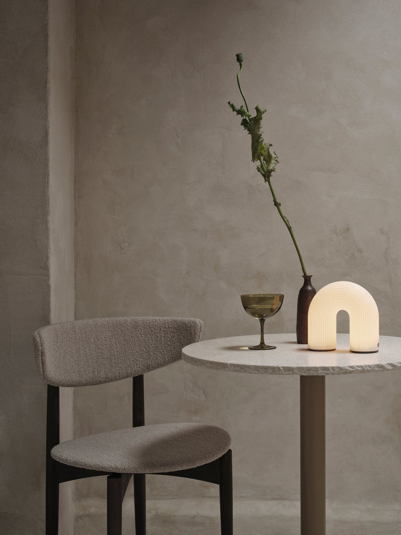 Vuelta Portable Lamp - Ferm Living - Tables + Desks - HORNE