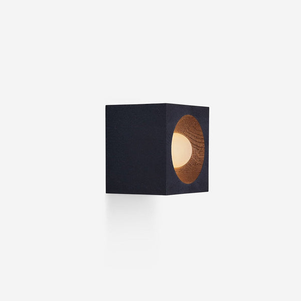 Well Sconce - Workstead - Wall Sconces - Oxidized Ash - HORNE