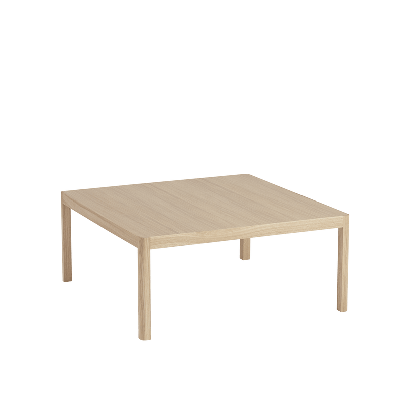 Workshop Coffee Table - Muuto - Tables + Desks - Oak - HORNE