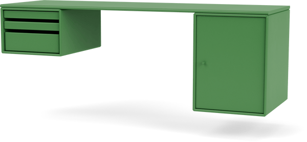 Workshop Work Desk - Montana - Desks - Parsley - HORNE