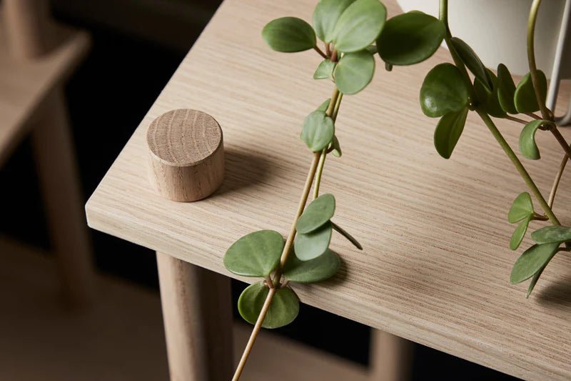 woud Elevate Shelving System - 1 - Woud - Shelving - Oak - HORNE