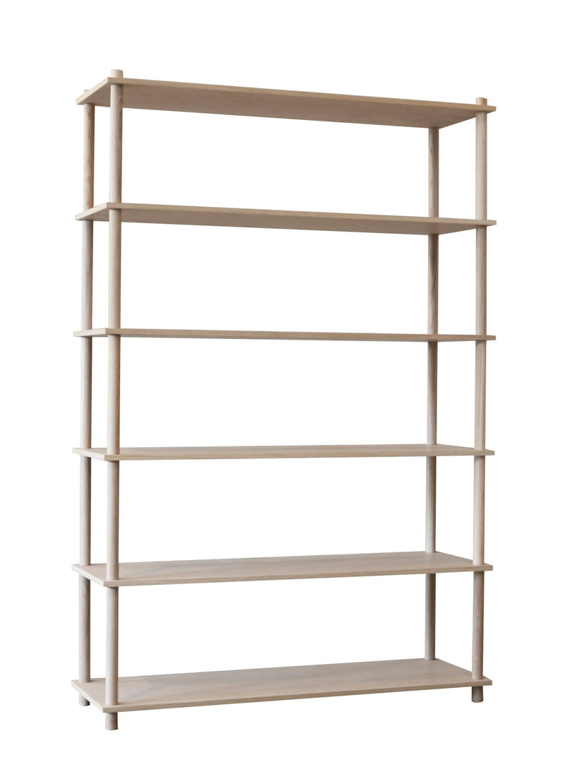 woud Elevate Shelving System - 6 - Woud - Shelving - Oak - HORNE
