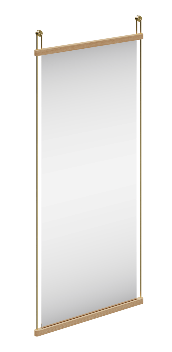 woud design Suspended Mirror - Woud - Mirrors - Large - HORNE