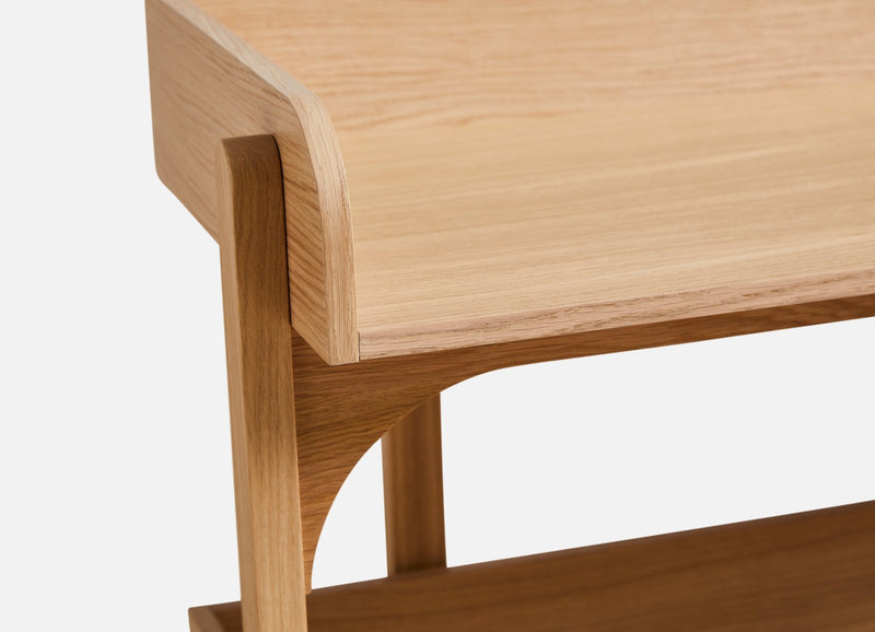 woud Utility Shelf - Woud - Shelving - Oak - HORNE