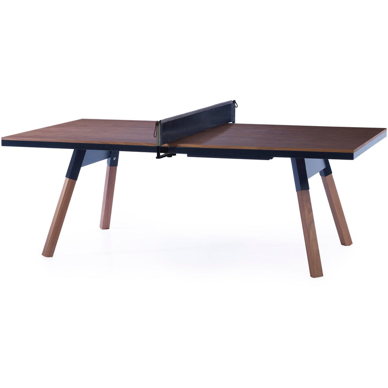 You And Me Ping Pong Table Wood - 220 Medium - RS Barcelona - Stools + Benches + Ottomans - Oak - White - HORNE
