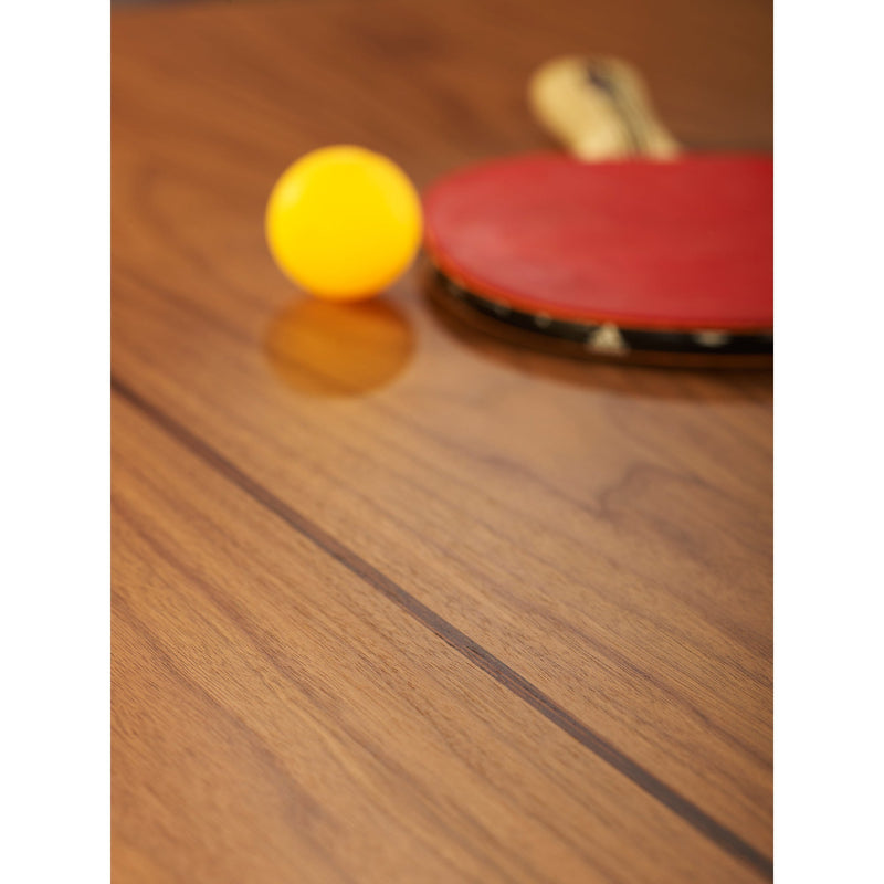 You And Me Ping Pong Table Wood - Standard - RS Barcelona - Oak - White - HORNE