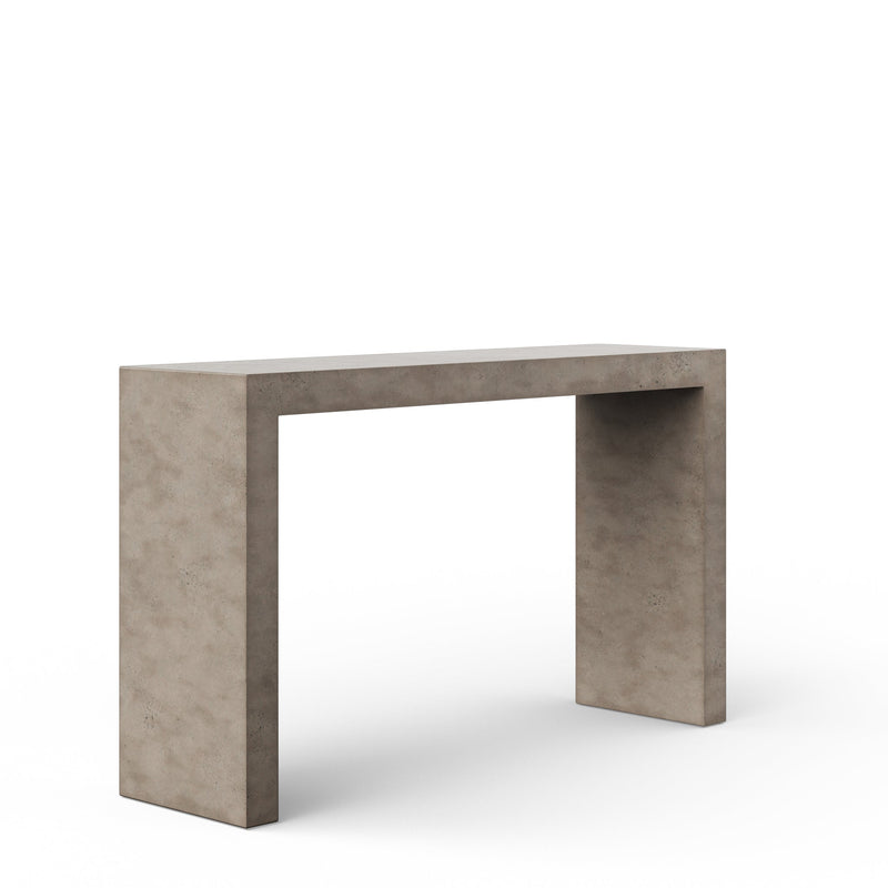You Console - Urbia Tables - Dark Grey - HORNE