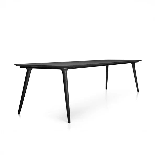 Zio Dining Table - Moooi Tables - 190 - Cinnamon stained - HORNE