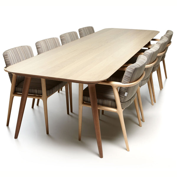 Zio Dining Table - Moooi Tables - 190 - composition - HORNE
