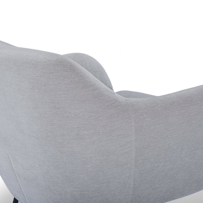 Zurich Accent Chair - Urbia Chairs - Forest Green - HORNE