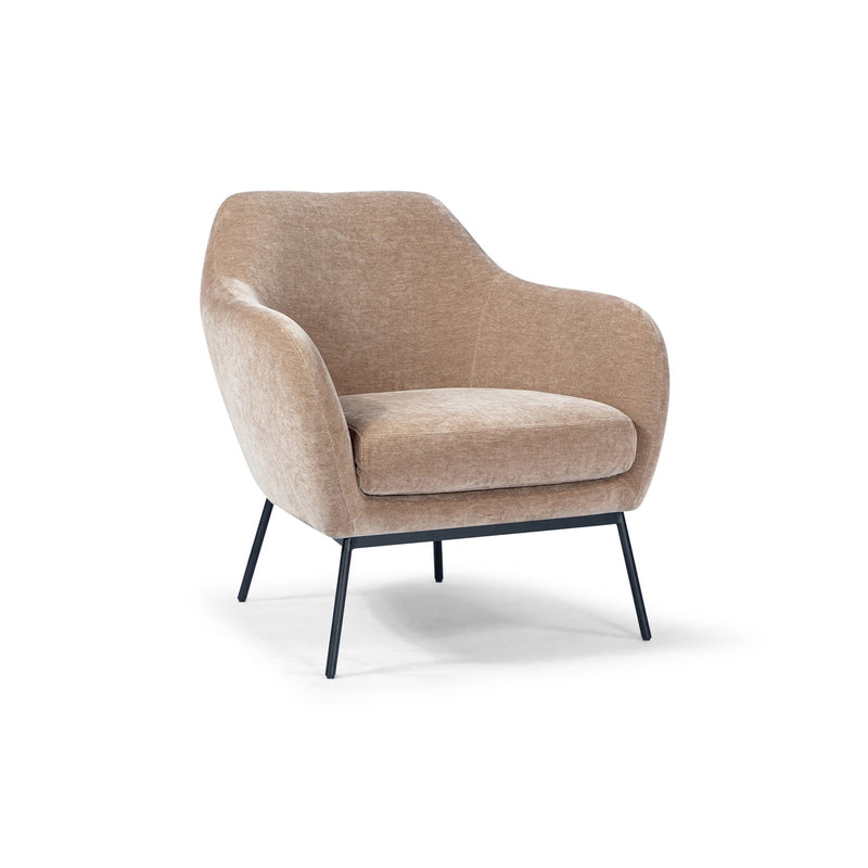 Zurich Accent Chair - Urbia Chairs - Forest Green - HORNE