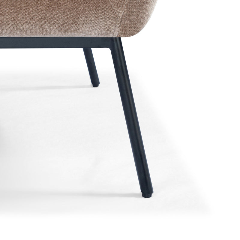 Zurich Accent Chair - Urbia Chairs - Forest Green - HORNE