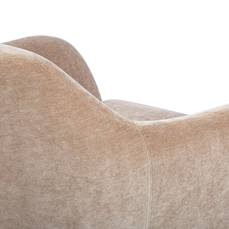 Zurich Accent Chair - Urbia Chairs - Forest Green - HORNE