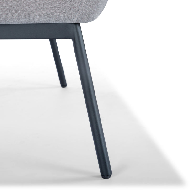 Zurich Accent Chair - Urbia Chairs - Forest Green - HORNE