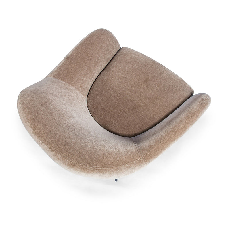 Zurich Accent Chair - Urbia Chairs - Forest Green - HORNE