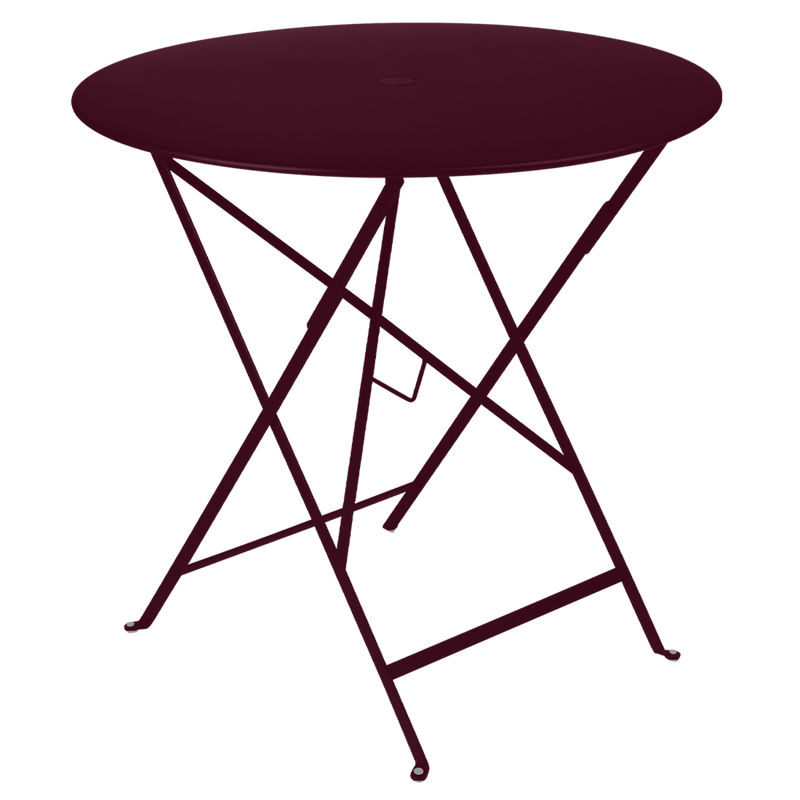 Bistro Round Folding Table - 30