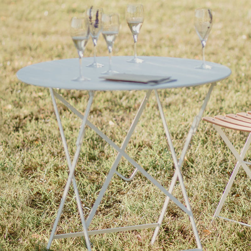 Bistro Round Folding Table - 30