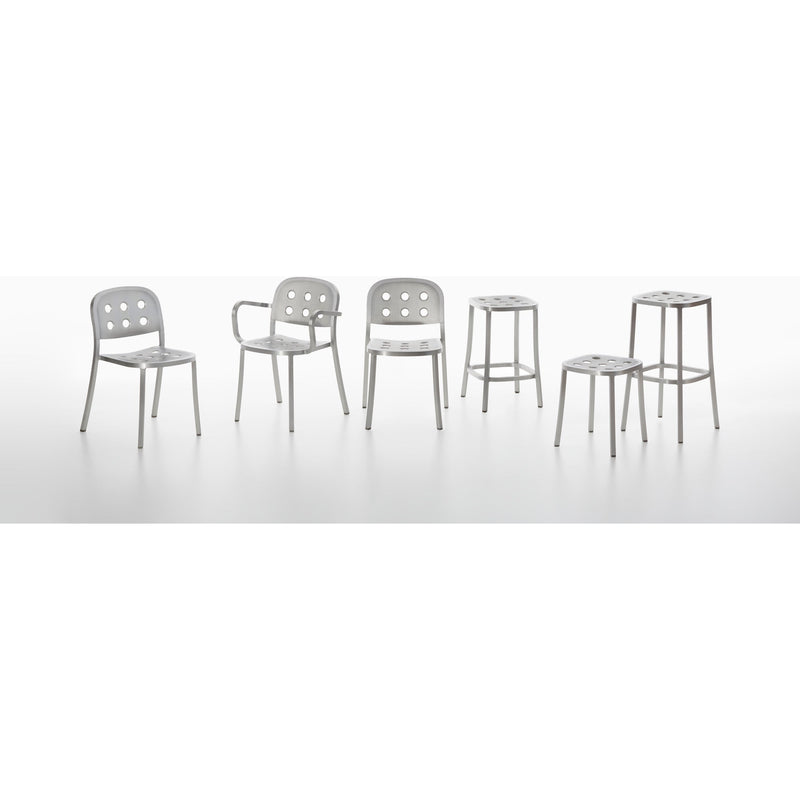1 Inch All Aluminum Armchair - Emeco - Chairs - HORNE