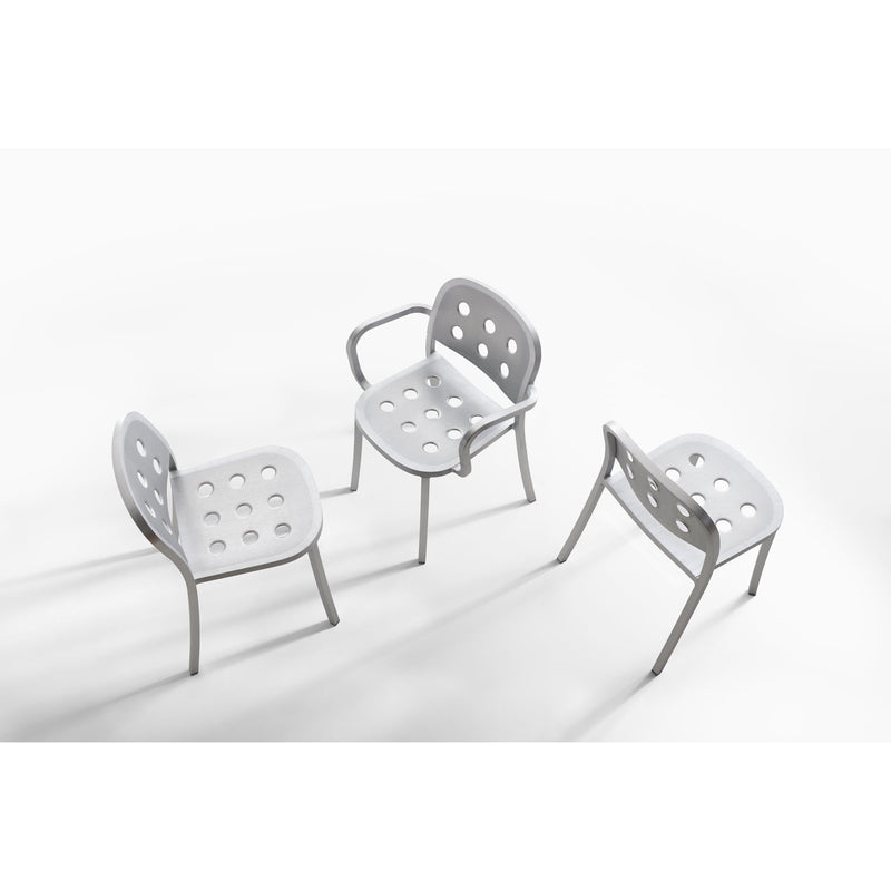 1 Inch All Aluminum Armchair - Emeco - Chairs - HORNE