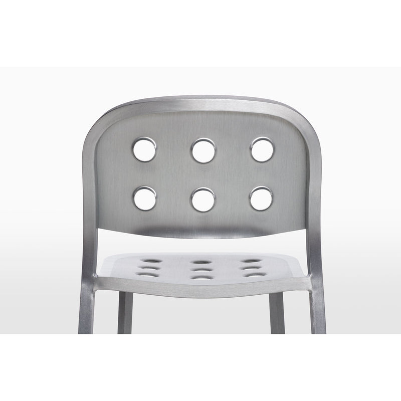 1 Inch All Aluminum Armchair - Emeco - Chairs - HORNE