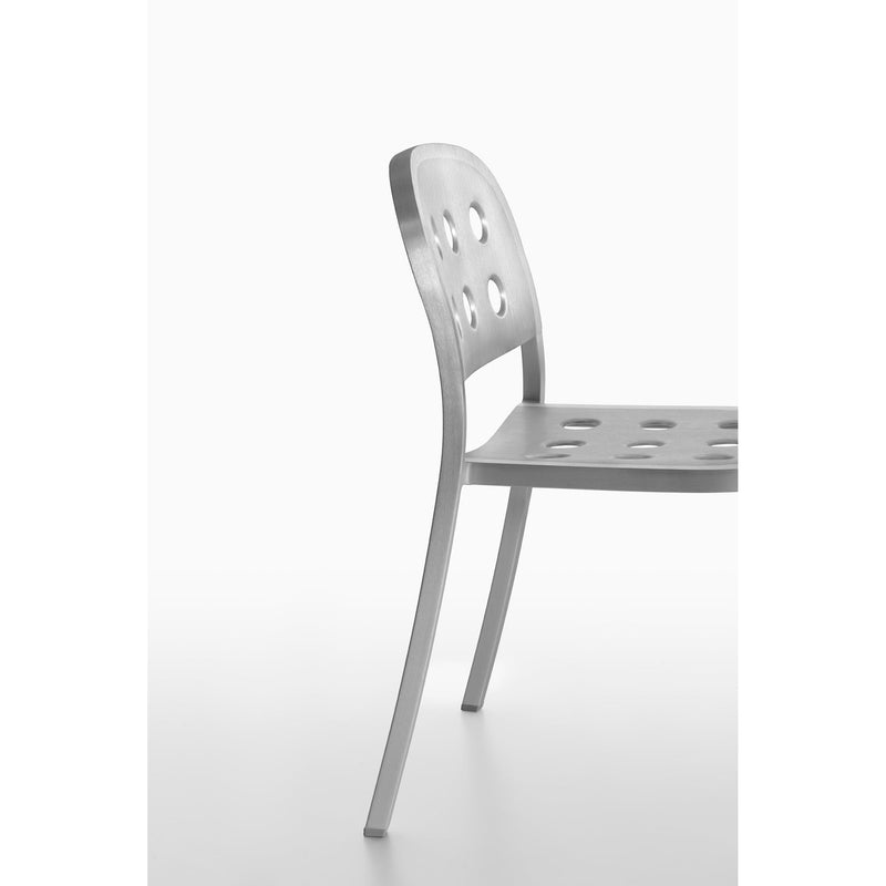 1 Inch All Aluminum Side Chair - Emeco - Chairs - HORNE
