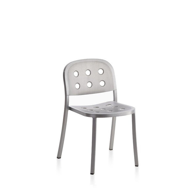 1 Inch All Aluminum Side Chair - Emeco - Chairs - HORNE