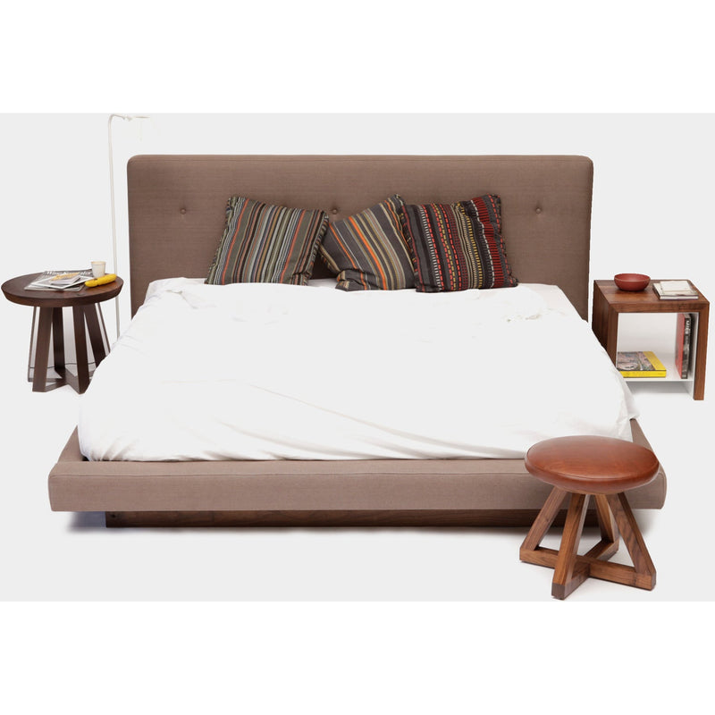 101082 Platform Bed