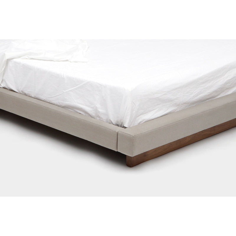 101082 Platform Bed