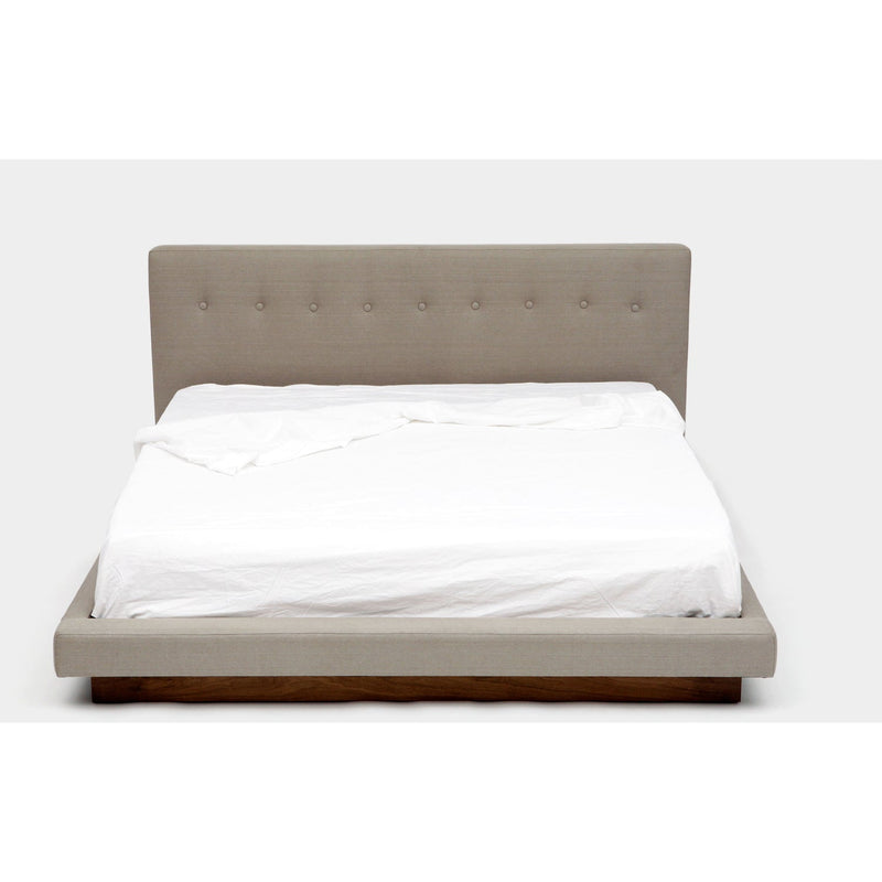 101082 Platform Bed