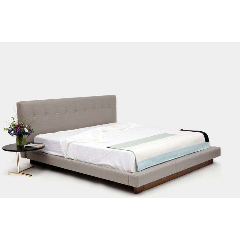 101082 Platform Bed