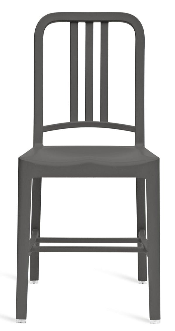 111 Navy Chair - Emeco - Chairs - Red - HORNE