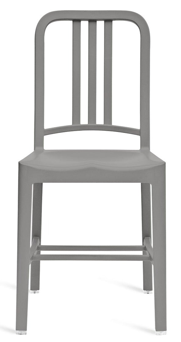 111 Navy Chair - Emeco - Chairs - Red - HORNE