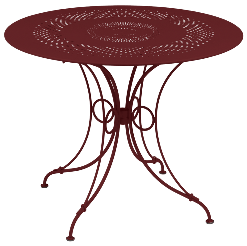 1900 Round Table - Fermob - Outdoor Furniture - 38